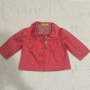 Baby Girl Cute Jacket